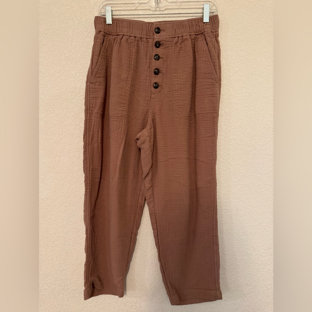 Madewell pants size medium